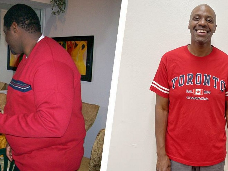  ‘I Misplaced 88 Kilos Throughout COVID’