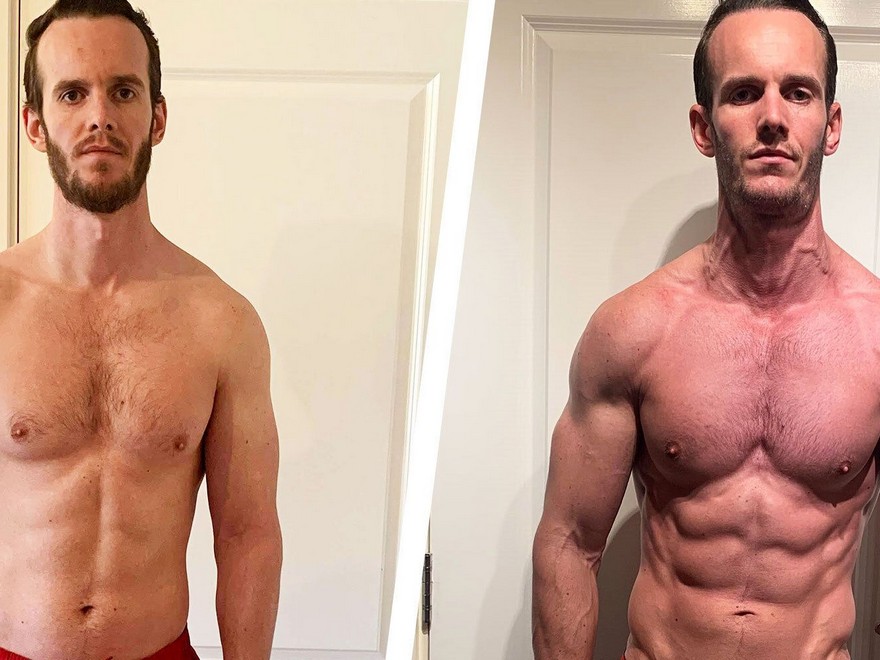  Switching Up My Food plan and Exercises Helped Me Lose Weight and Pack on Muscle