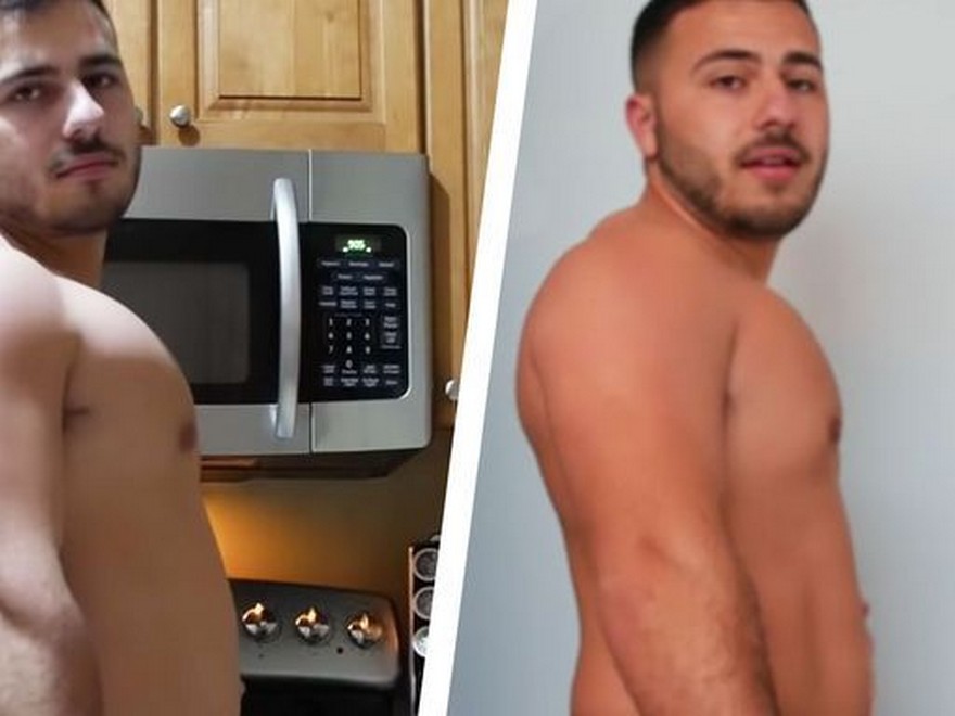  Watch What Occurred When This Man Did 25 Burpees Each Day for a Month