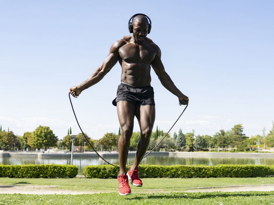  The Greatest Weighted Leap Ropes to Add Heft to Your Exercises