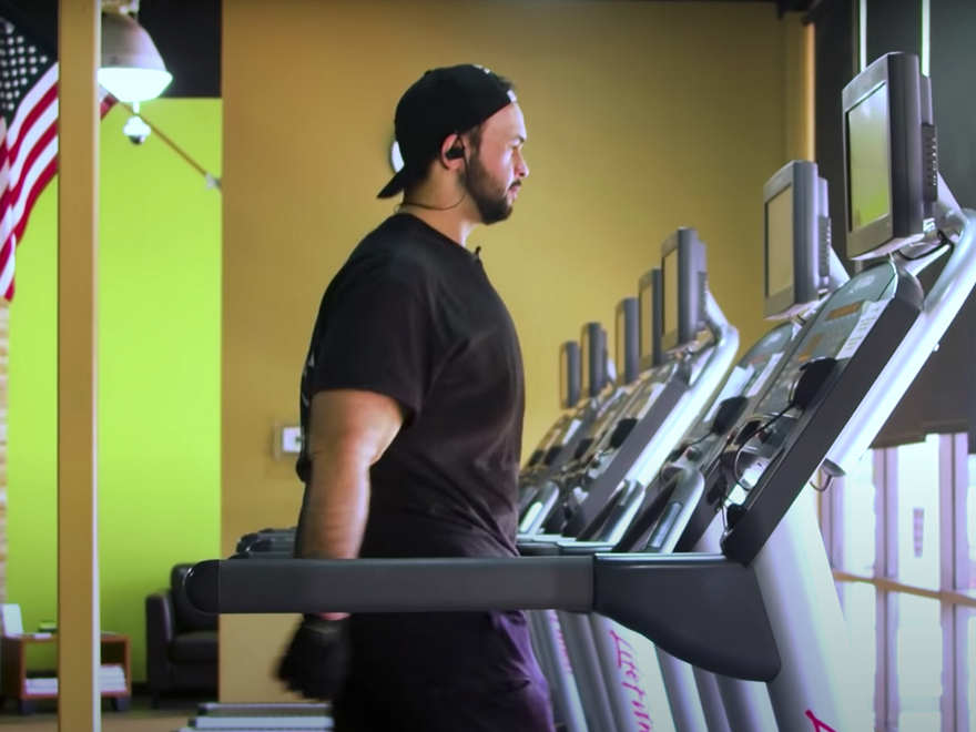  Strolling Simply 30 Minutes Each Day Helped This Man Lose 200 Kilos