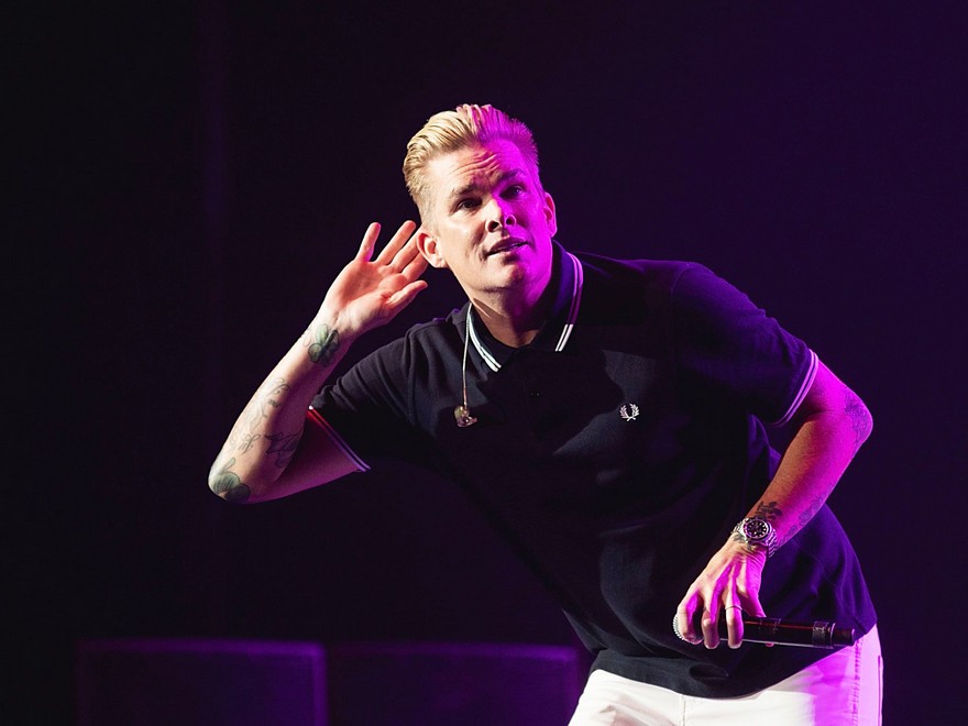  Sugar Ray Singer Mark McGrath Confirms He’s Had Listening to Loss, However Nonetheless Received’t Defend His Ears