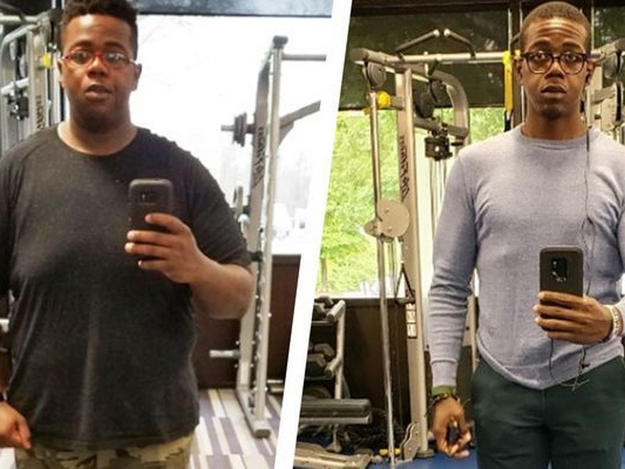  This Man Ate the Identical Factor for 4 Years and Dropped 145 Kilos