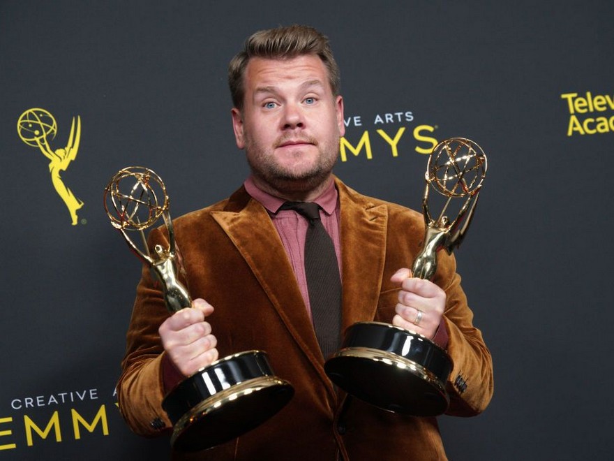 James Corden Had the Good Response to Invoice Maher’s Feedback About Fats-Shaming