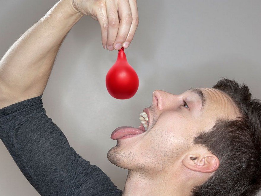  ​Would You Swallow a Balloon to Lose 40 Kilos?