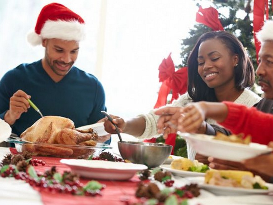  Right here’s How A lot Weight the Common Man Beneficial properties throughout the Holidays