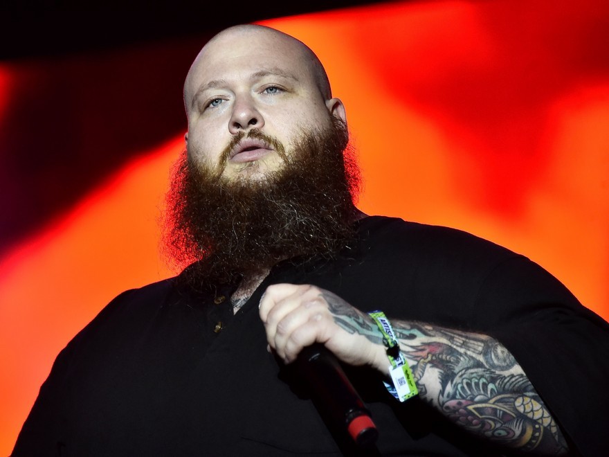 Motion Bronson Says He is Now Misplaced 80 Kilos Since Starting Quarantine