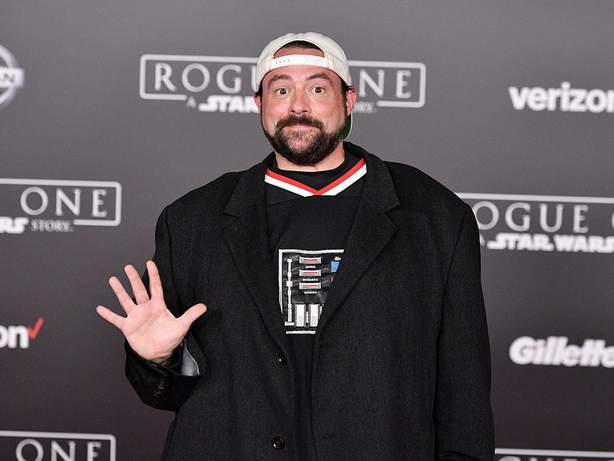  Kevin Smith Is Planning a Vegan Thanksgiving After Recovering From Coronary heart Assault