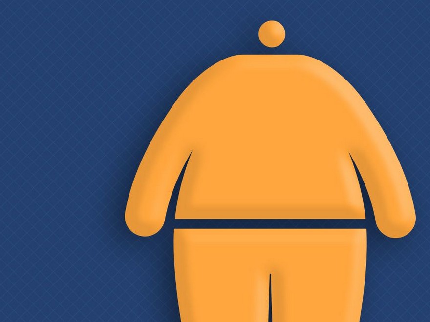 STUDY: Being Obese Ages Your Mind By 10 Years