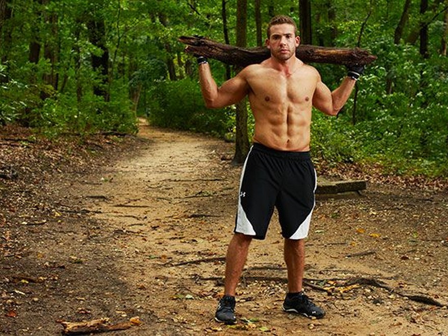  How a Former Faculty Athlete Dropped 80 Kilos