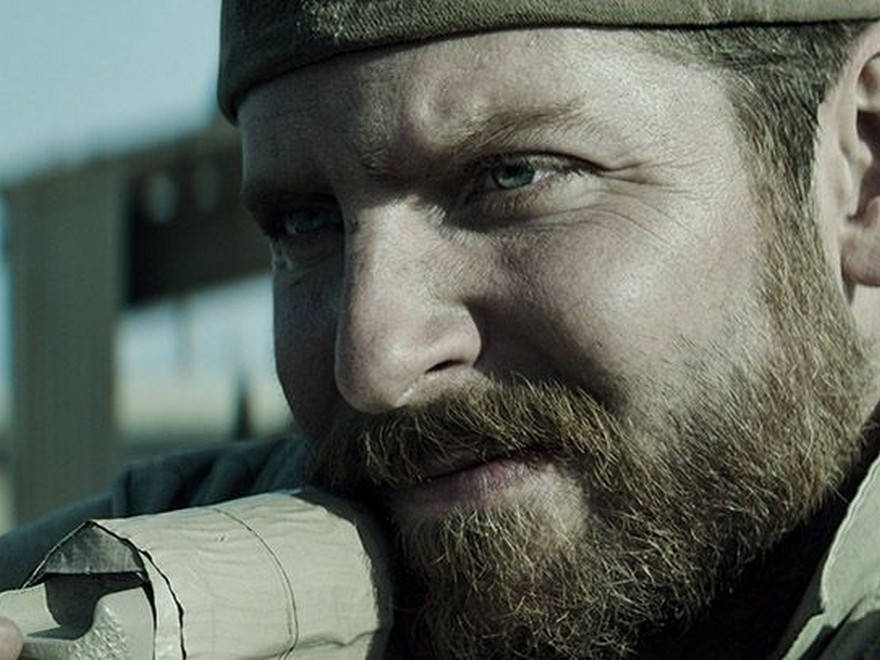  How Bradley Cooper Gained 40 Kilos for ‘American Sniper’