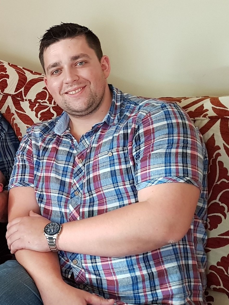  This Police Officer Discovered to Meal Prep and Misplaced Extra Than 100 Kilos