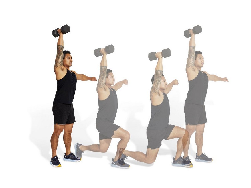  This Single-Dumbbell Exercise Builds Critical Muscle