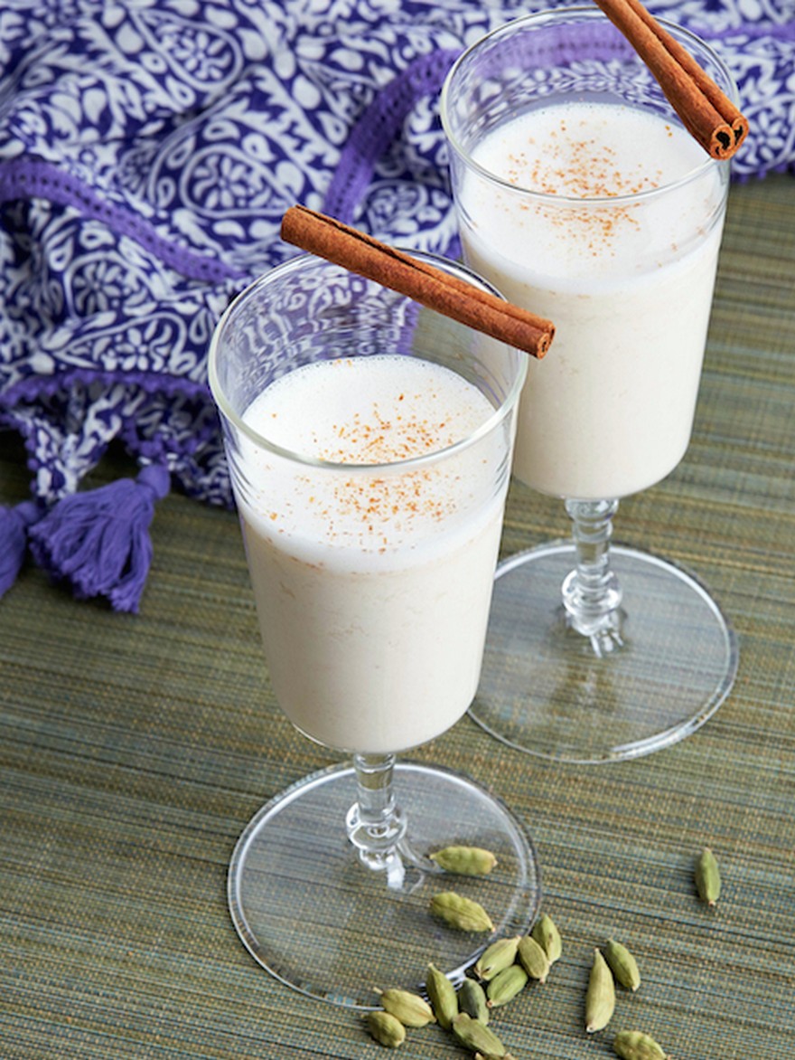  Cashew Chai Milk