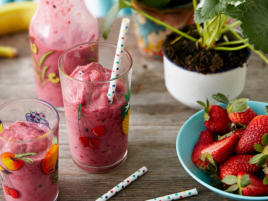  Very Berry Shake