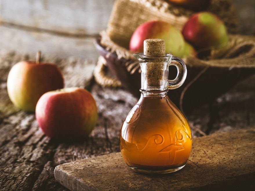  Apple Cider Vinegar: 4 Methods