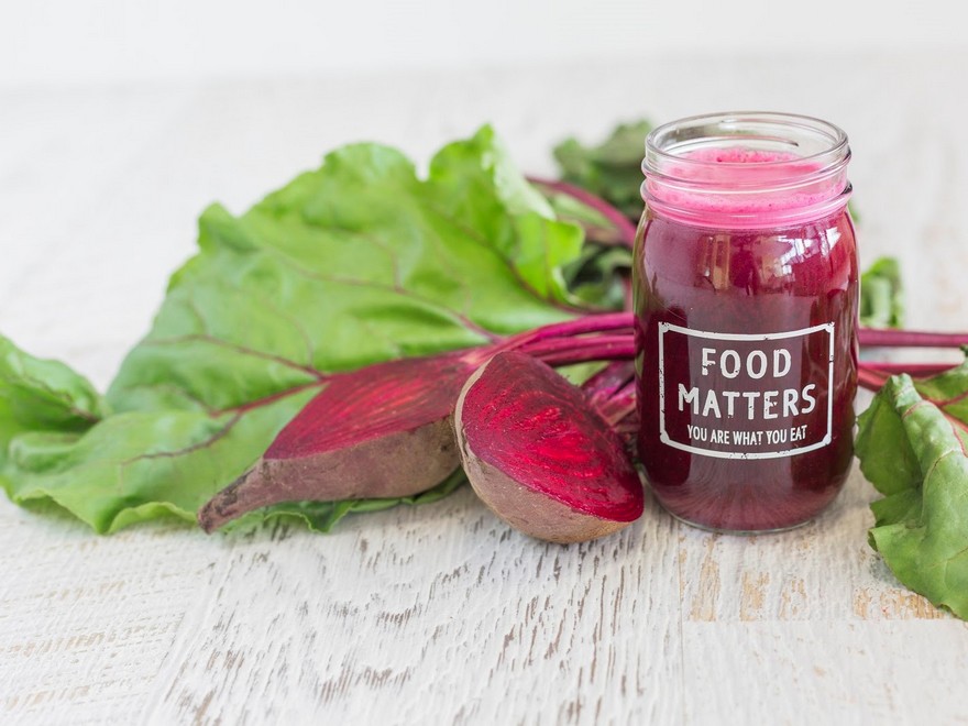  Beetroot, Lemon, Celery & Ginger Juice
