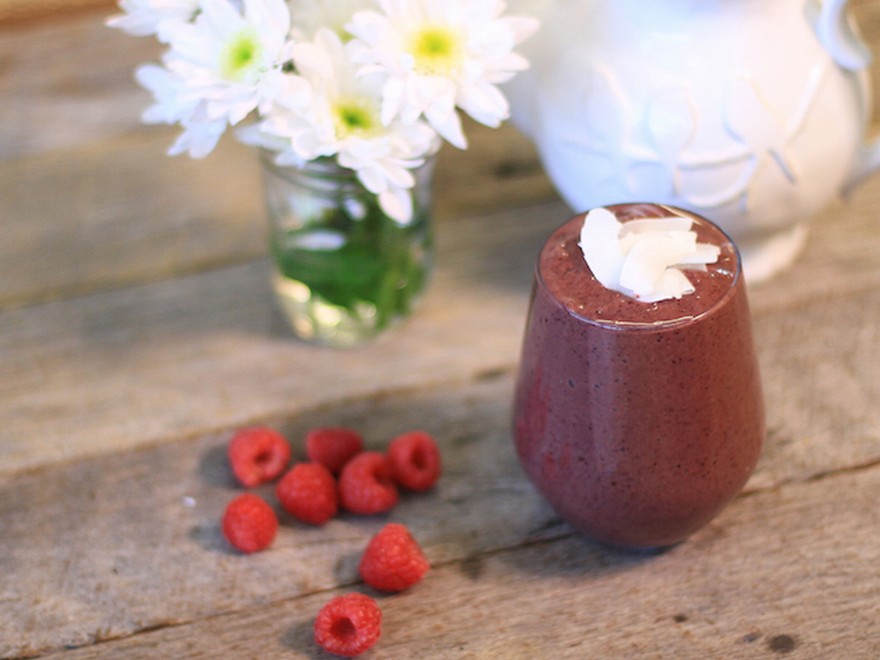  Berry Goodness Smoothie