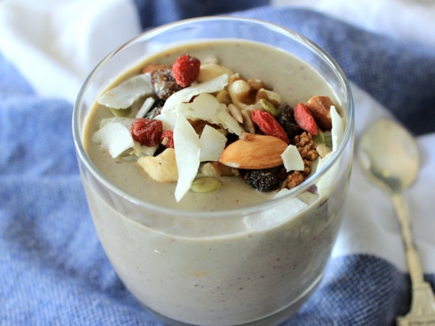  Breakout Busting Smoothie
