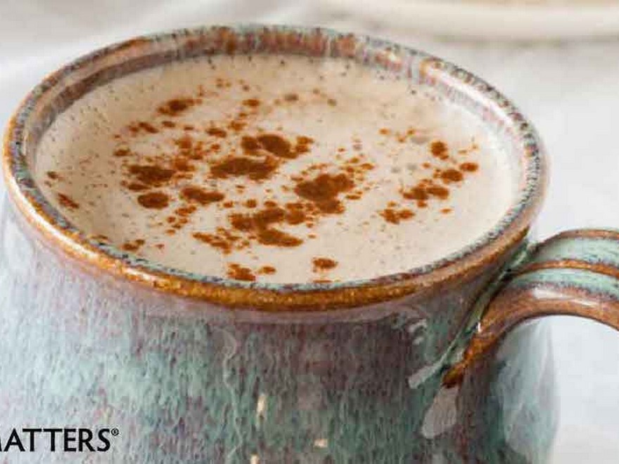  Cashew Milk Lattes