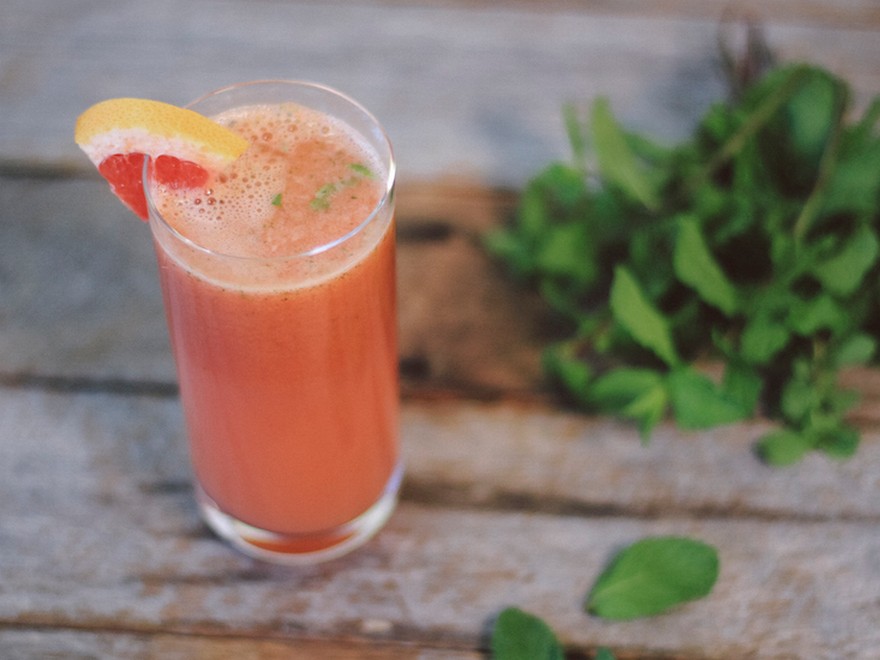  Cellulite Purger Juice
