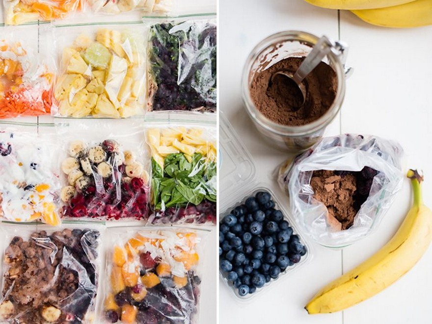  5 Easy Smoothie Recipes To Begin Your Day