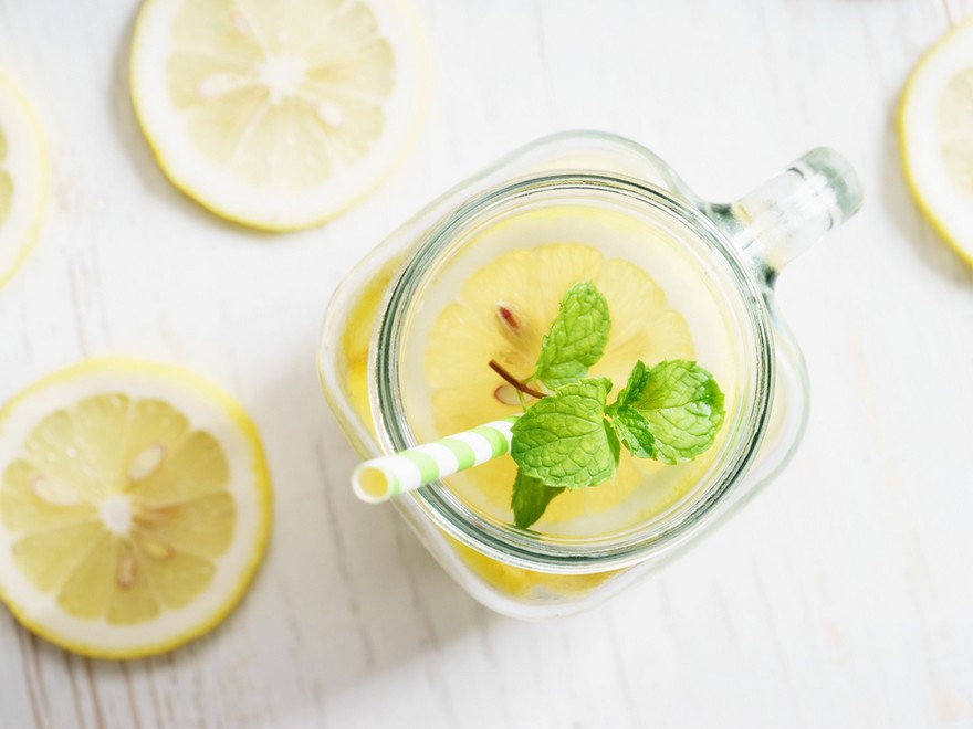  Selfmade Cultured Lemonade