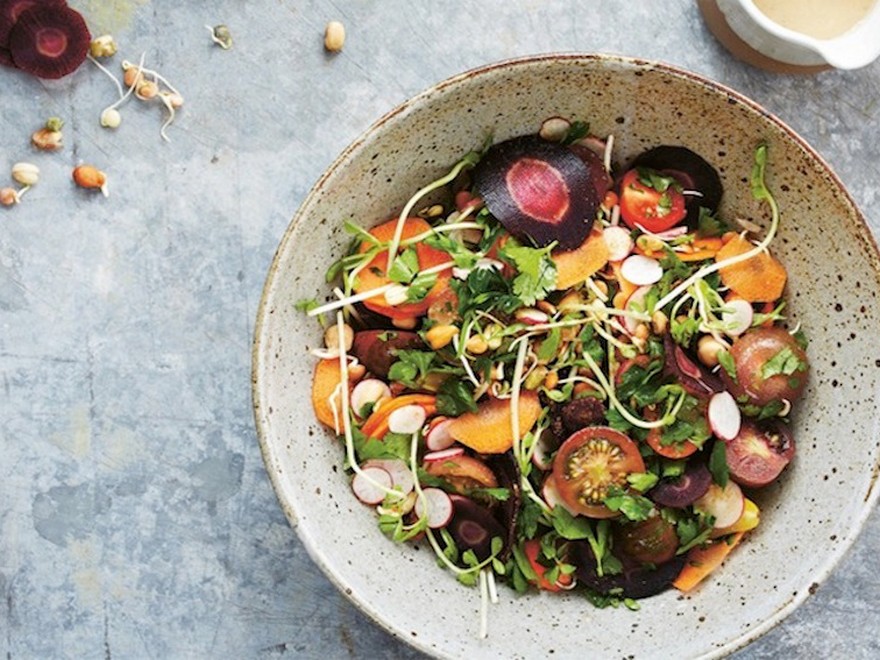  12 Recipes To Naturally Detox Your Physique Day by day