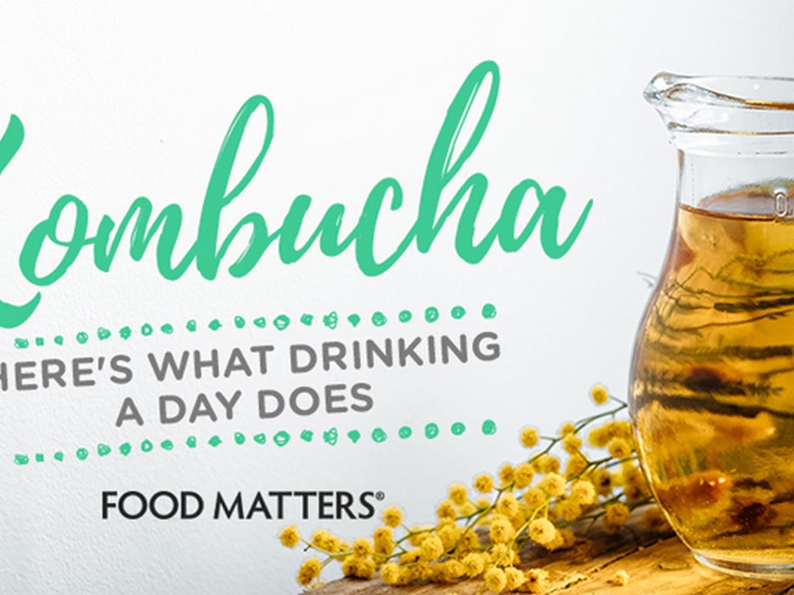  Kombucha (The Surprise Tea You Ought to Be Consuming)