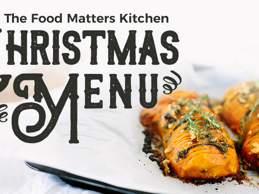  Christmas Menu Planning with Meals Issues Kitchen