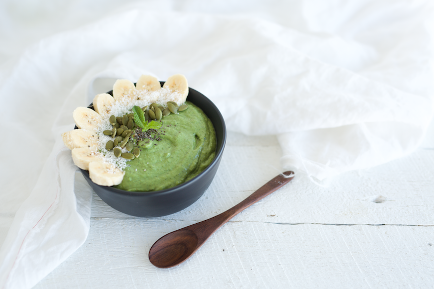  Inexperienced Goddess Bowl With Superfood Greens