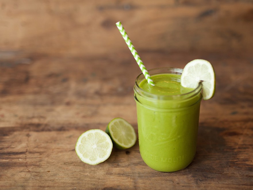  Inexperienced Monster Smoothie Recipe