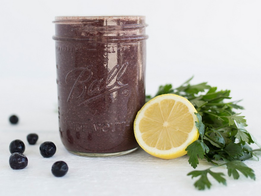  Heavy Metallic Detox Smoothie