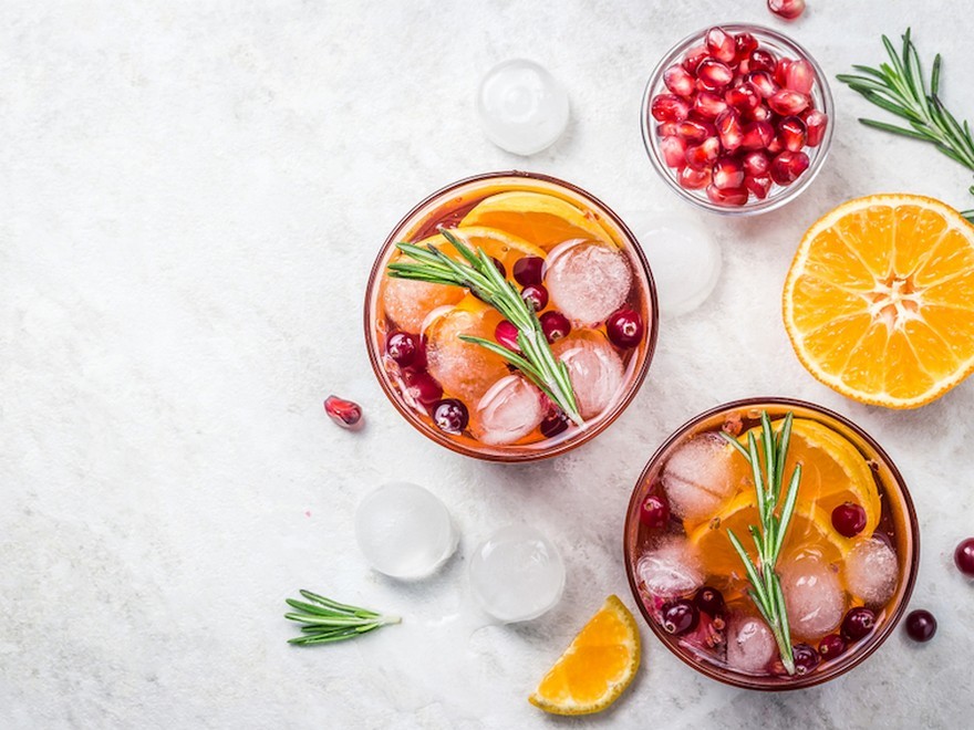  9 Mocktail Recipes for The Vacation Season