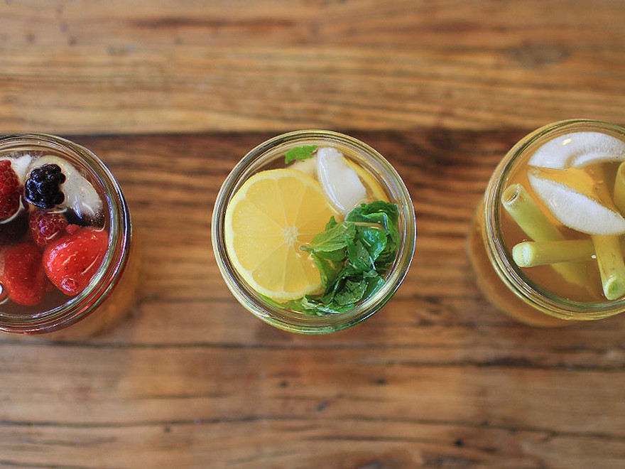 3 Therapeutic Iced Tea Recipes