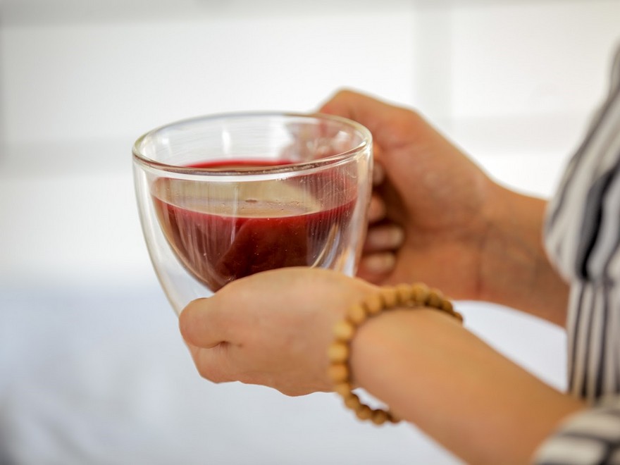  Rocket Gas Recipe – With Kirsty Wirth