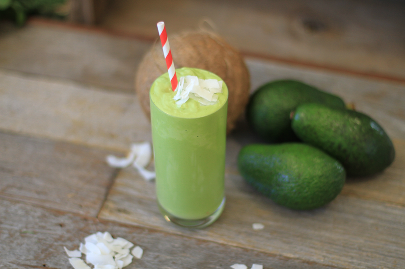 Tremendous Easy Inexperienced Smoothie
