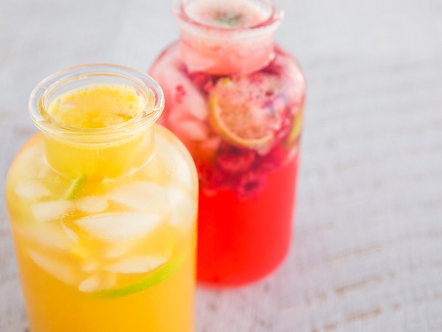  Substitute Alcohol This Summer season With These Refreshing Recipes