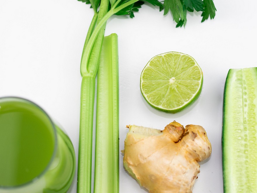  Tremendous Detox Inexperienced Juice