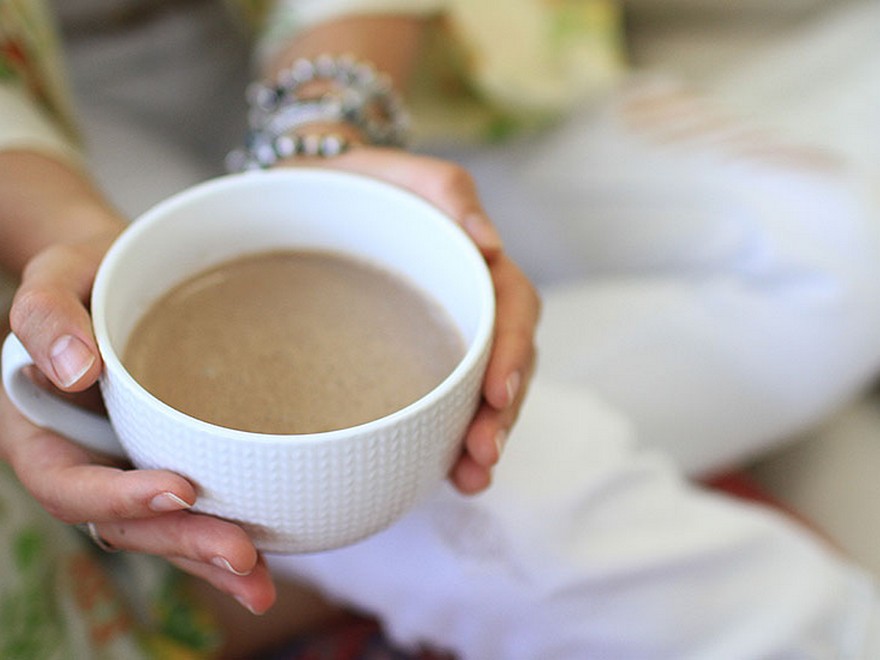  Creamy Scorching Chocolate (Recipe)