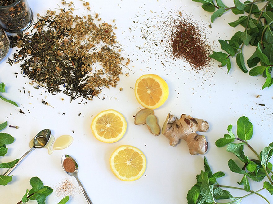  Three Each day Detox Teas (Recipes)