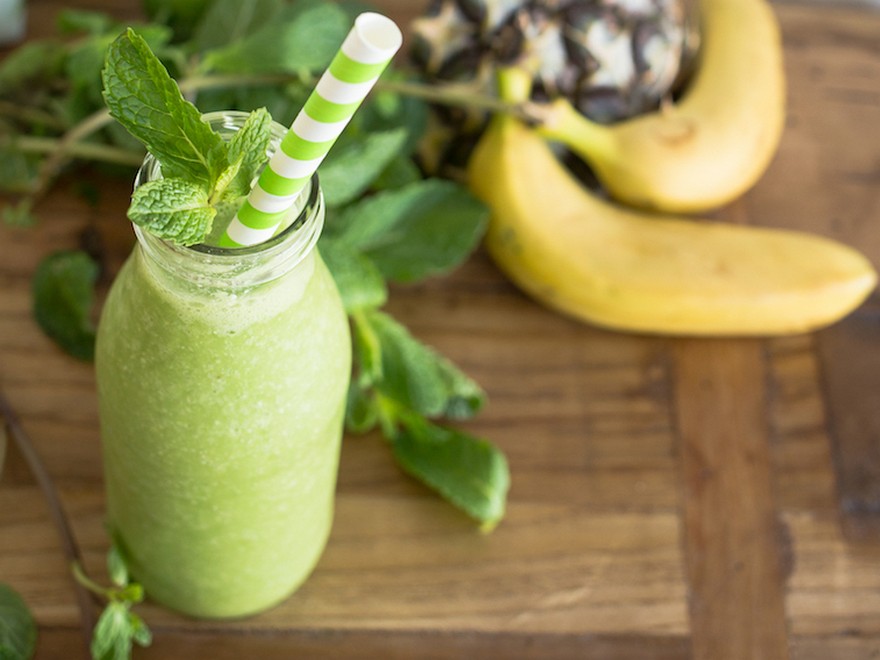  Tips on how to Construct the Good Inexperienced Smoothie (Infographic)