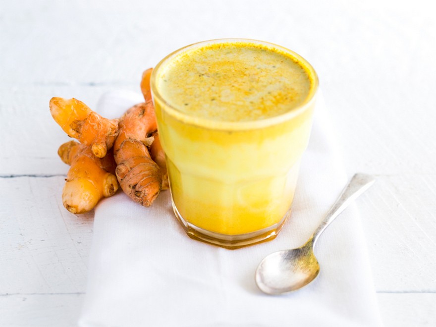  Bedtime Turmeric Tea