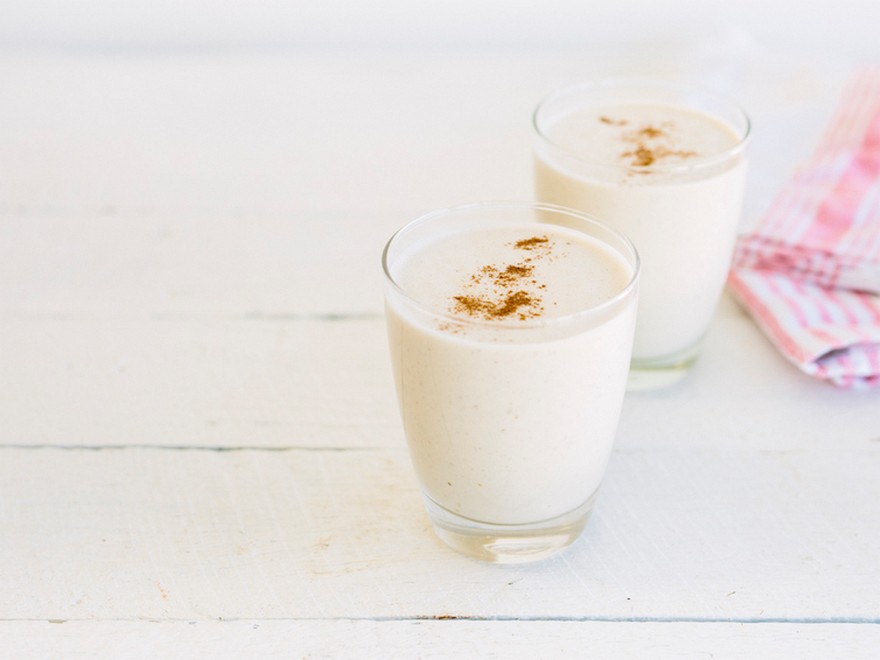  Vegan “Eggnog”