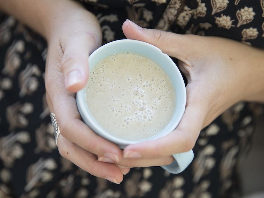  Heat Ginger Pear 'Easy-Tea'