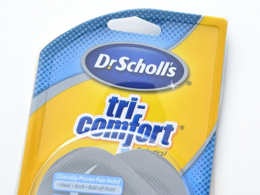  Utilizing Dr. Scholl’s Insoles and Orthotics for Aid