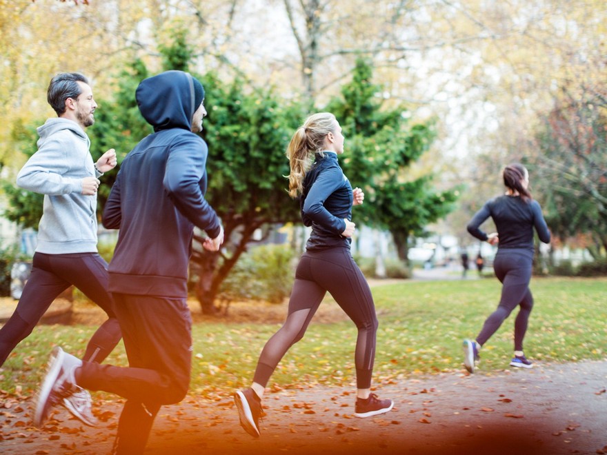  Why Ought to You Run a Turkey Trot on Thanksgiving?