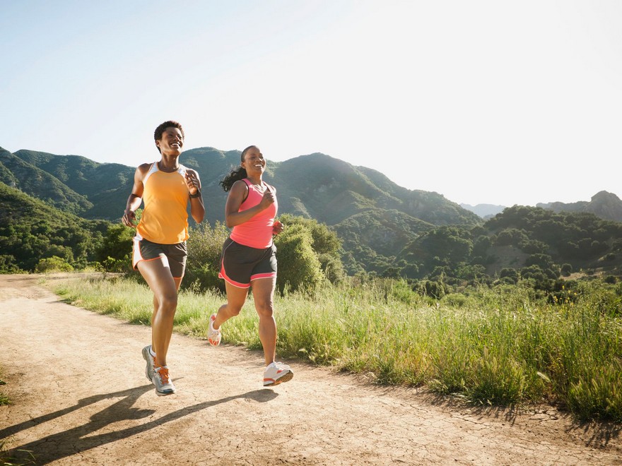  6 Well being Advantages of Path Operating