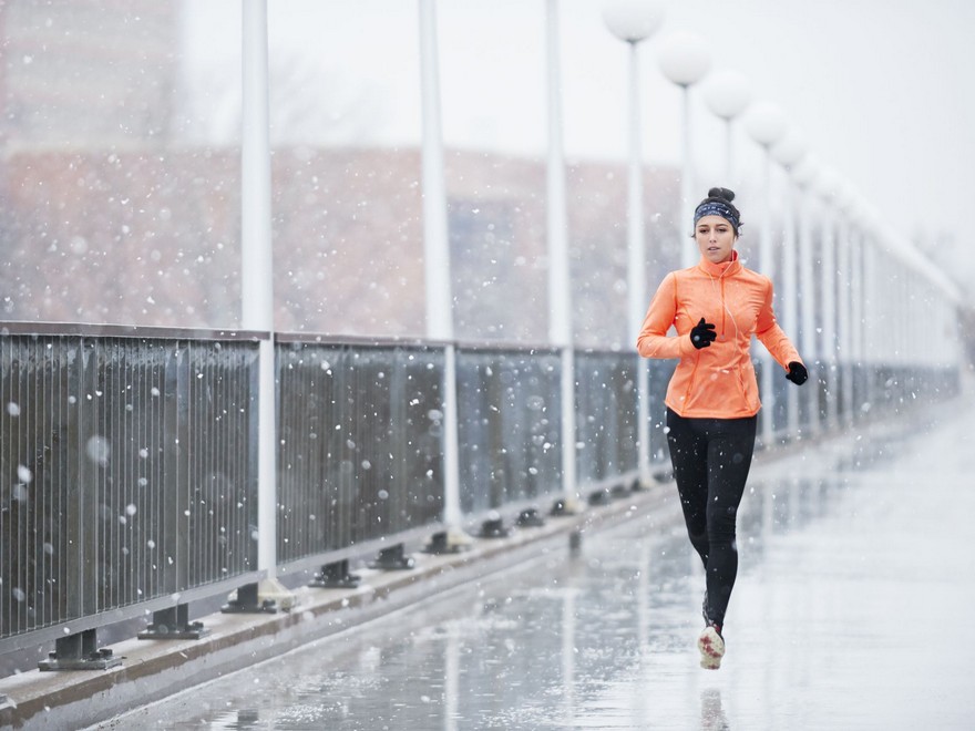 Suggestions for First Time Chilly-Climate Runners