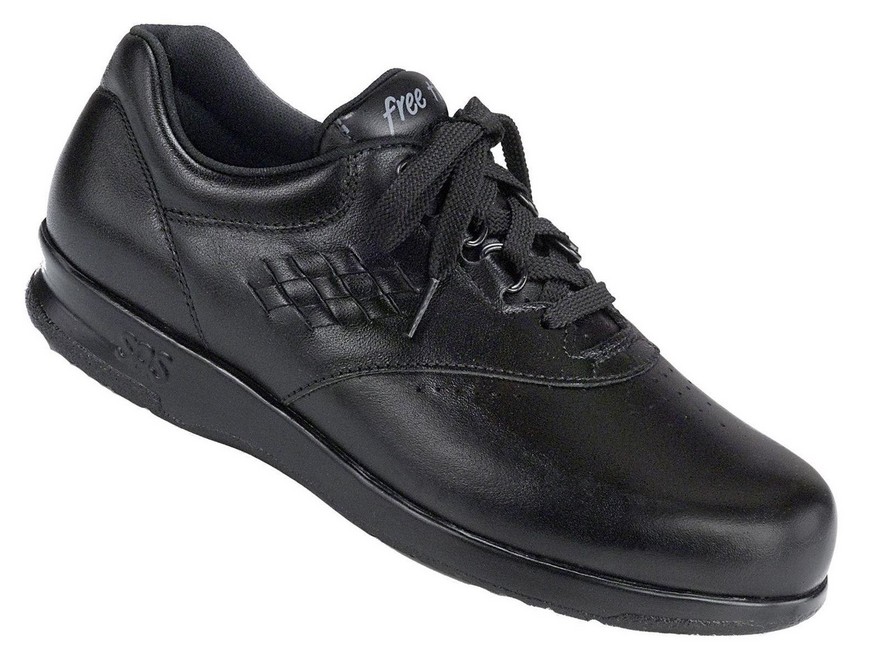  SAS Strolling and Consolation Shoe Assessment